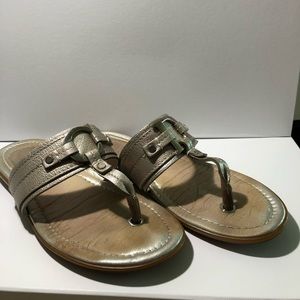 Christian Dior Beige Sandals